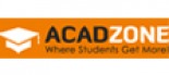 Acad Zone Logo