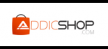Addic Shop Logo
