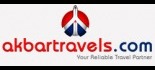 Akbar Travels Logo