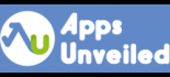 Apps Unveiled Logo
