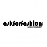 Ask for Fashion Logo
