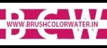 Brushcolorwater Logo