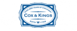 Cox and Kings Logo