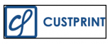 CUSTPRINT Logo