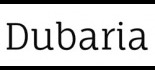 Dubaria Logo