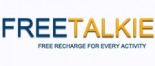FreeTalkie Logo