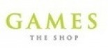 Games The Shop Logo