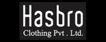 Hasbro Clothing Logo