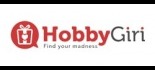 HobbyGiri Logo