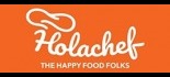 HolaChef 100% Cashback Code On First Order