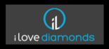 I Love Diamonds Logo