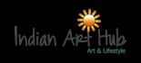 Indian Art Hub Logo