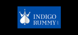Indigo Rummy Logo