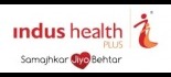 Indus Health Logo