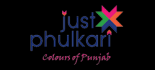 Just Phulkari Logo