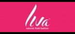 Liva Fluid Fashion Logo