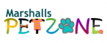 Marshalls Pet Zone Logo