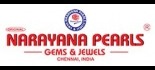 Narayana Pearls Logo