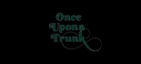 Once Upon A Trunk Logo
