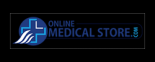 Online Medical Store Logo