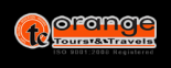 Orange Travels Logo