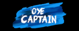 Oye Captain Logo