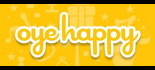 Oye Happy Logo