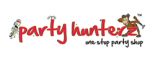 Party Hunterz Logo
