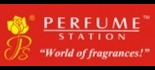 Perfume station Logo