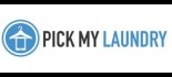 Pick My Laundry Logo