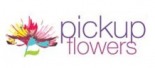 PickUpFlowers Logo