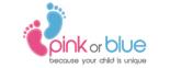 Pinkorblue Logo