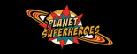 Planet Superheroes Logo