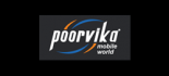 Poorvika Mobile Logo