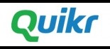 Quikr Logo