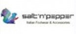 SaltNPepper Logo