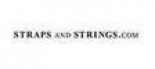 Straps and Strings Logo