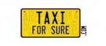 Taxi For Sure Logo