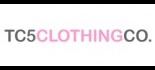 TC5 Clothing Co Logo