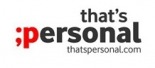 ThatsPersonal Logo