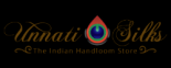 Unnati Silks Logo