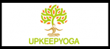 Upkeepyoga Logo