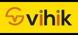 Vihik Cabs Logo