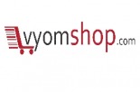 Vyomshop Logo