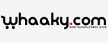 Whaaky Logo