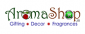 Aroma Shop Logo
