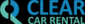 Clear Car Rental Logo