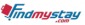 Findmystay Logo