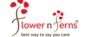 Flowernferns Logo