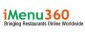 Imenu360 Logo